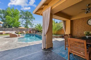 Spacious 4BR/2BA Roseville Oasis w/ Pool & Lounge - Image 2