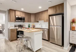 Modern SE Calgary 1BR • Free Parking • 58” 4K TV - Image 4