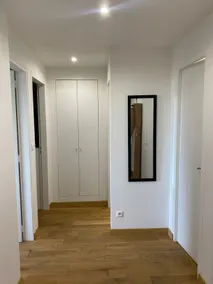 Bright, quiet apartment, 15 min from Paris - Image 5