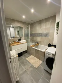 Bright, quiet apartment, 15 min from Paris - Image 4