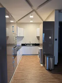 Luxury 2BR Janabiyah | Balcony | Near Liwan Mall - Image 3