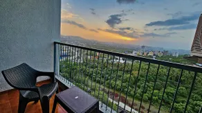 Sunrise+Hill View, Pool, 2AC 2BHK, Gym | Hinjewadi - Image 5