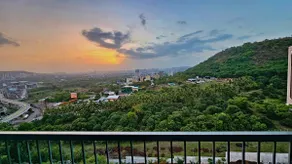 Sunrise+Hill View, Pool, 2AC 2BHK, Gym | Hinjewadi - Image 4