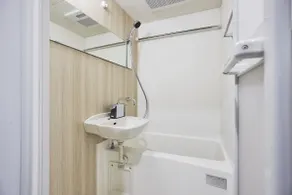 Cosmo Hatagaya, 5-minute walk from Hatagaya station, apartment with double bed and sofa bed c06 - Image 4