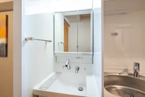 Cosmo Hatagaya, 5-minute walk from Hatagaya station, apartment with double bed and sofa bed f01 - Image 5