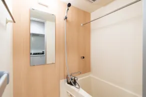 Cosmo Hatagaya, 5-minute walk from Hatagaya station, apartment with double bed and sofa bed f01 - Image 4