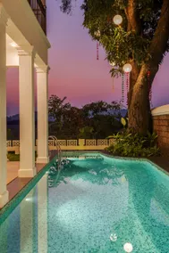 3BHK |CozyPool+Jacuzzi |StayVista| Casa Meraki@Goa - Image 4