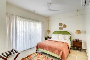 3BHK |CozyPool+Jacuzzi |StayVista| Casa Meraki@Goa - Image 3