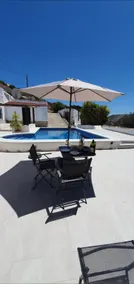 House & apartment with private pool and games room - Image 4