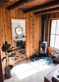 The Hide & Seek cabin w/sauna - Image 5