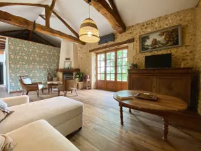 Komfortabler, auth. Bauernhof mit Charme in Périgord, ganz renoviert - Image 4