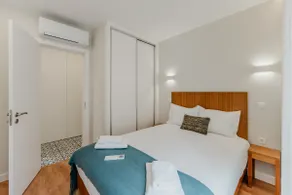Renovated cozy apartment - 3D - Image 3