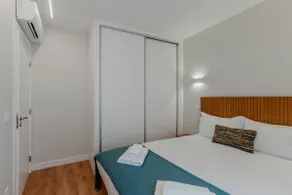 Renovated cozy apartment - 3D - Image 2