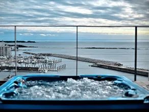 Minamayahama, Akiya / 15 minutes from Yokosuka IC / Ocean view / Private pool, Jacuzzi / BBQ grill - Image 3