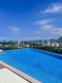 Suite with Garden and Pool in Barra da Tijuca - RJ - Image 3