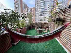 Suite with Garden and Pool in Barra da Tijuca - RJ - Image 2