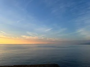 Alba Rosa Loft: sea view terrace - Image 3