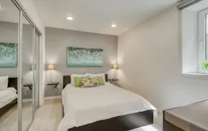 Euro Suite w/ Cedar Sauna - Image 3