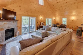 Cozy Cabin Waterville Estates - Image 4