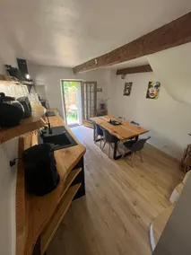 La Maison Chamatte with Jacuzzi - 2 to 4 people - Image 4