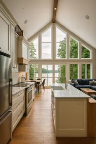 Sutton Lakehouse on Three Mile Lake in Muskoka - Image 2