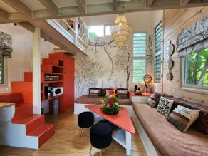 Hibiscus Bungalow - Ecolodge Mata Api - Image 3