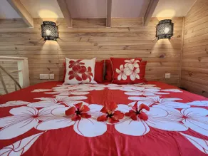 Hibiscus Bungalow - Ecolodge Mata Api - Image 4