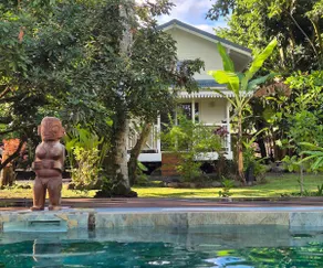 Hibiscus Bungalow - Ecolodge Mata Api - Image 2