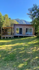 Cabin in Correntoso Forest, Northern Patagonia - Image 5