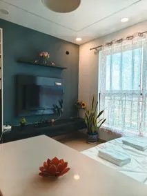 Premium 1BHK for 4 with Lakeview - Urban Sunflower - Image 5