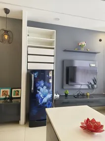 Premium 1BHK for 4 with Lakeview - Urban Sunflower - Image 4