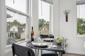 15min to DT • free st. Pkg • heated BA floor • W/D - Image 5