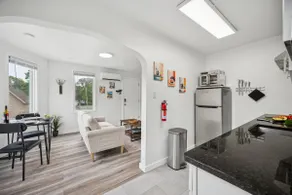 15min to DT • free st. Pkg • heated BA floor • W/D - Image 2