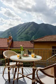 Casa delle Maioliche: Terrace - Image 3