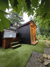 Estela's Sauna+Cold Plunge+Hot Tup - Image 2