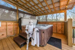 Golf, hot tub, pets, arcade, mountain, relaxation! - Image 3
