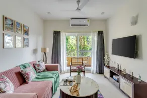 Soulscape 1BHK with Pool, Candolim, North Goa - Image 3