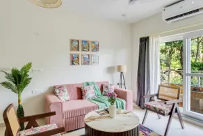 Soulscape 1BHK with Pool, Candolim, North Goa - Image 2