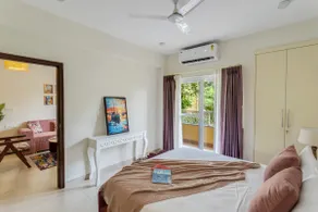 Soulscape 1BHK with Pool, Candolim, North Goa - Image 5
