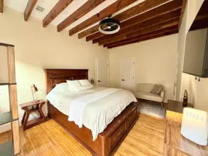 2BR Retreat in Dupont | Private Outdoor Terrace - Image 2
