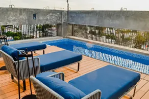 New Condo at Scala Towers Col Americana Chapultepec Zone - Image 2