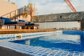 New Condo at Scala Towers Col Americana Chapultepec Zone - Image 3