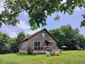 Chaumes de Villeneuve ”The Chalet” - Image 2