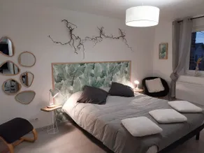 The Murmur of the Stream Living room 60 m2- 2 WC - Image 4