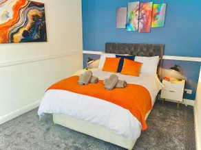 Ideal 4 Bed Home sleeps 7 Nr Middlebrook Stadium - Image 4