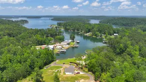 Cabin in Tallassee *Lake Martin access* Golf Cart - Image 3