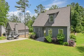 Cabin in Tallassee *Lake Martin access* Golf Cart - Image 2
