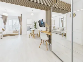 Spacious Studio with balcony - Image 5