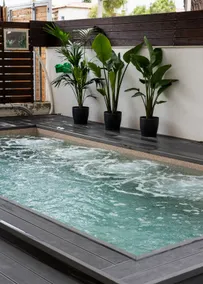 Rafia Loft Loutraki - Heated Pool & Billiard I Beach - Image 5