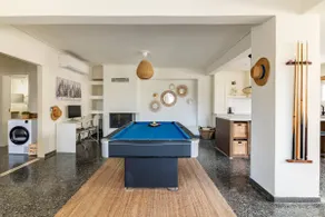 Rafia Loft Loutraki - Heated Pool & Billiard I Beach - Image 2